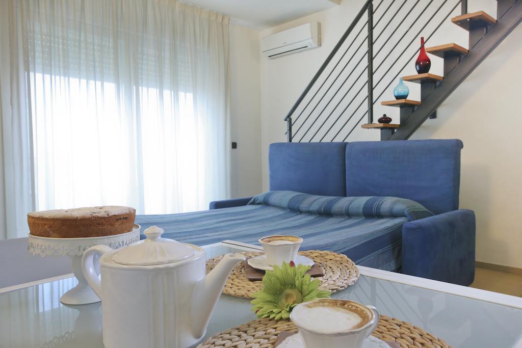 Residence A-More Ρίμινι Εξωτερικό φωτογραφία