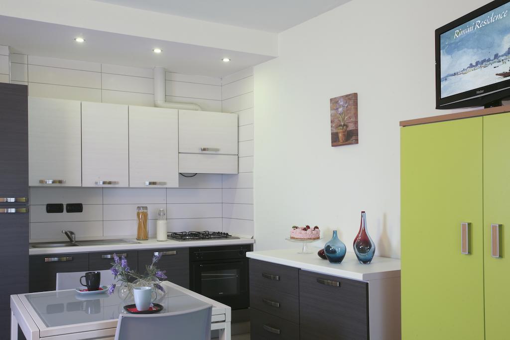 Residence A-More Ρίμινι Εξωτερικό φωτογραφία