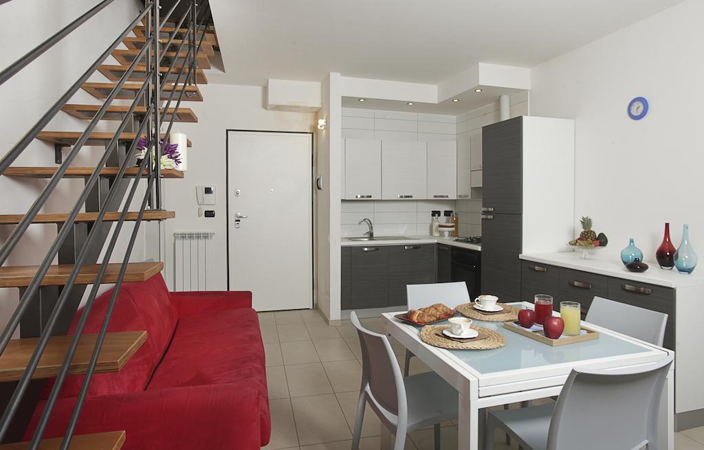 Residence A-More Ρίμινι Εξωτερικό φωτογραφία