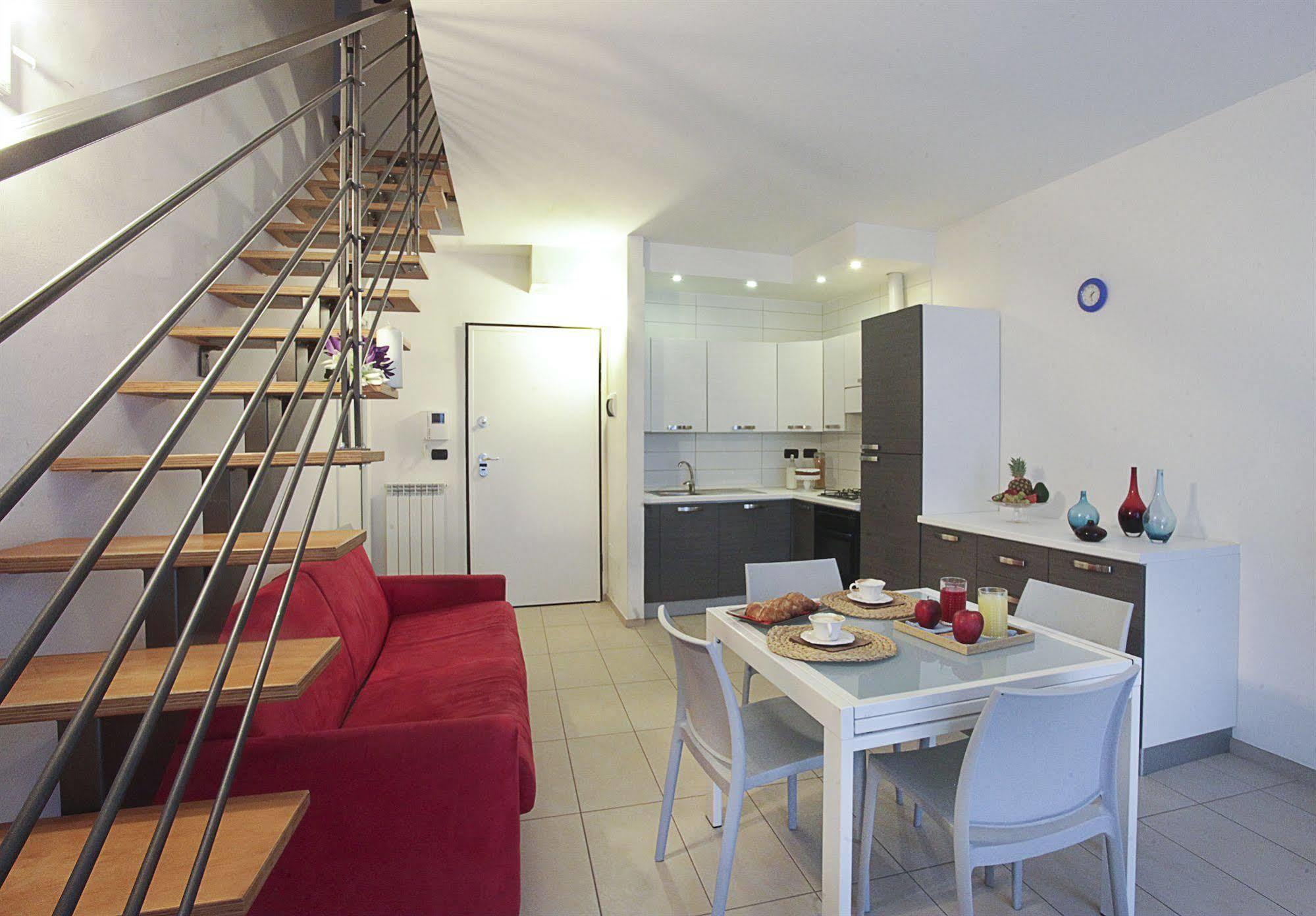 Residence A-More Ρίμινι Εξωτερικό φωτογραφία